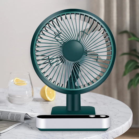 USB Mini Desk Fan